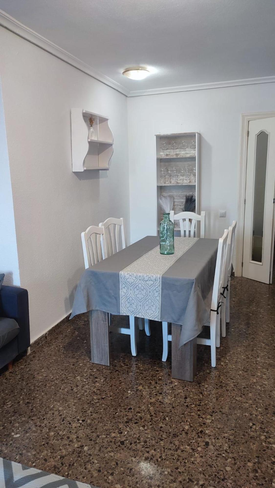 Appartamento Casa Emma Vinarós Esterno foto