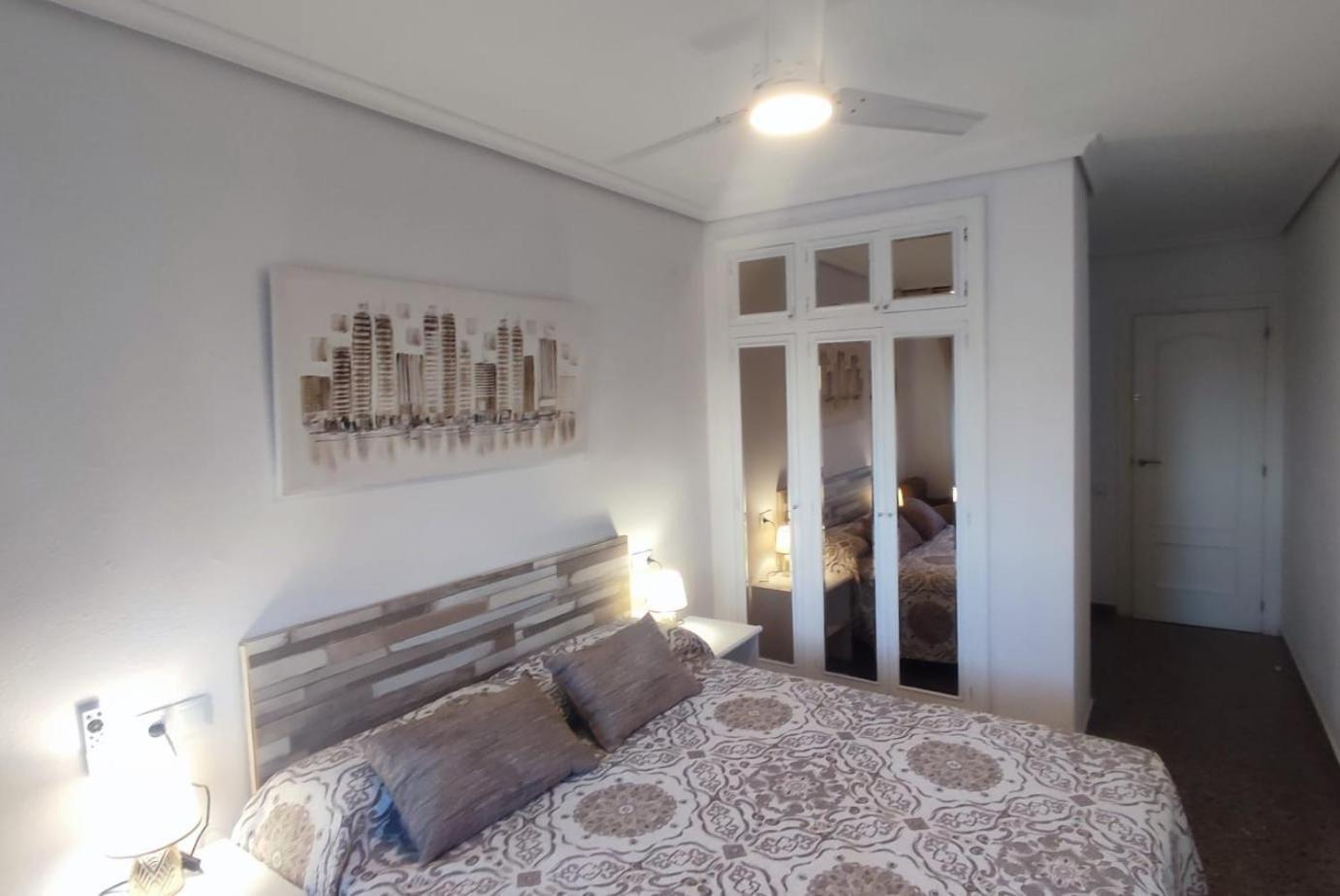 Appartamento Casa Emma Vinarós Esterno foto