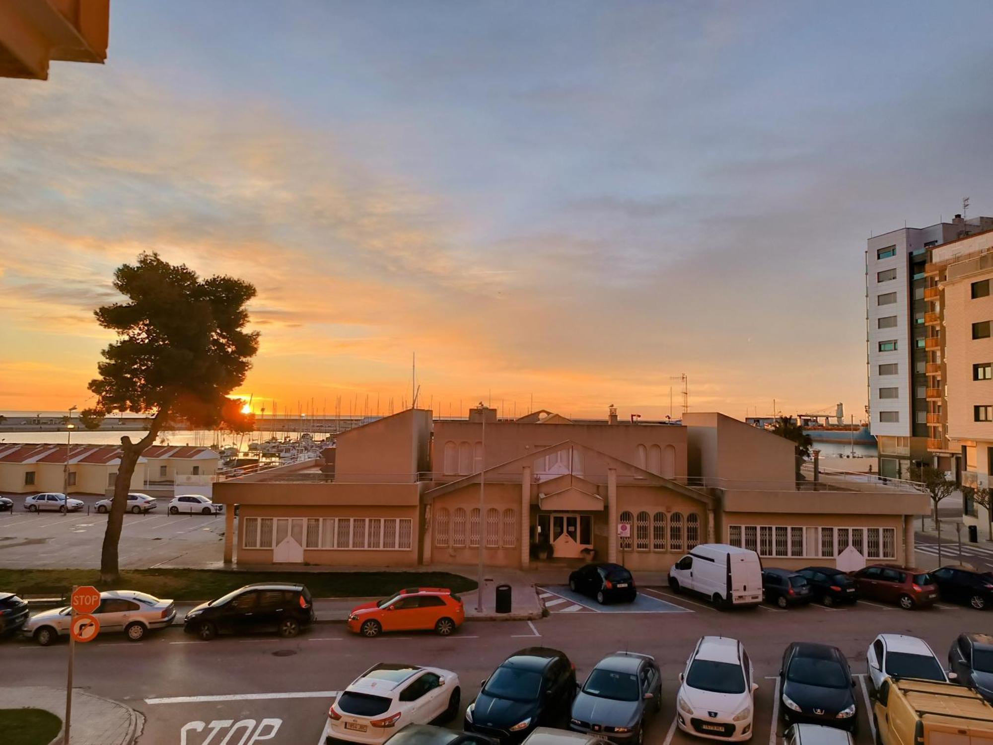Appartamento Casa Emma Vinarós Esterno foto