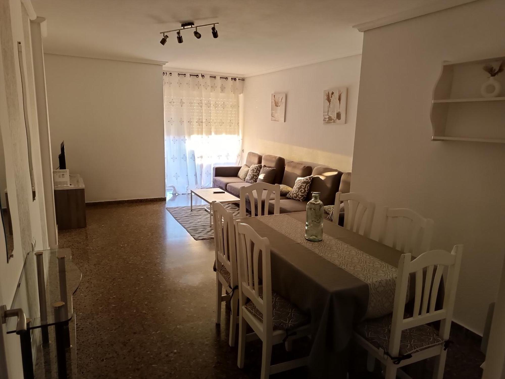 Appartamento Casa Emma Vinarós Esterno foto