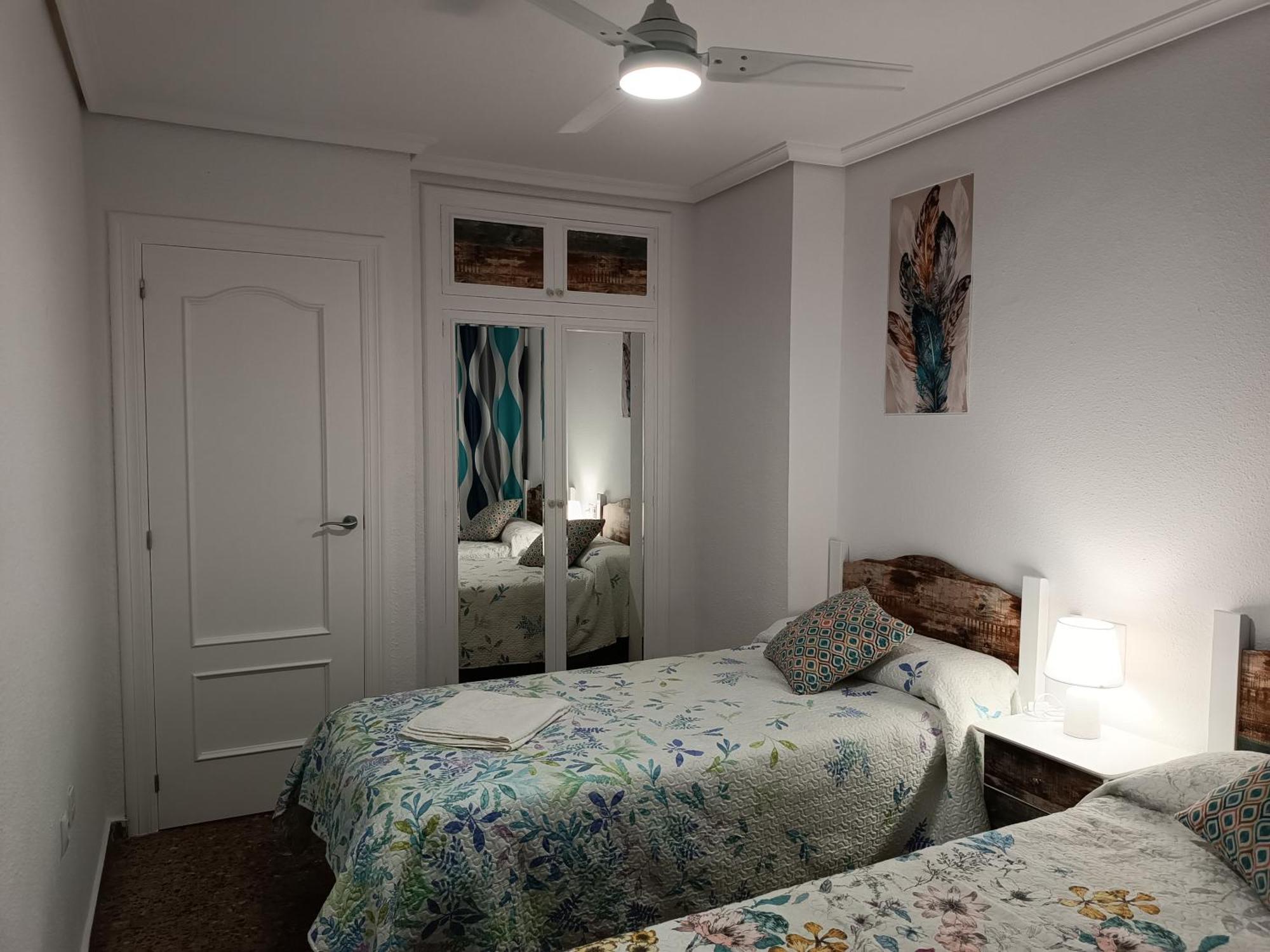 Appartamento Casa Emma Vinarós Esterno foto