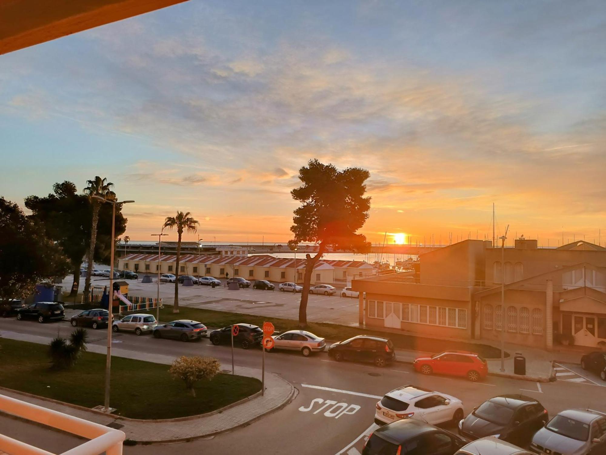Appartamento Casa Emma Vinarós Esterno foto